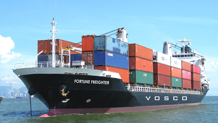Domestic Sea Freight