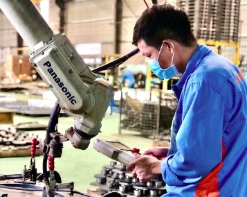 Metal Welding Service