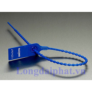 Beaded Security Seal
