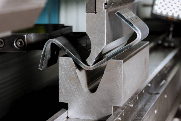 CNC Press Brake Bending