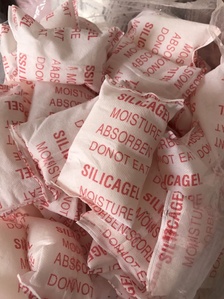 Silicagel Desiccant