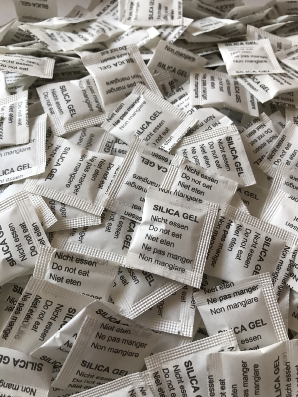 Moisture - Proof Bag