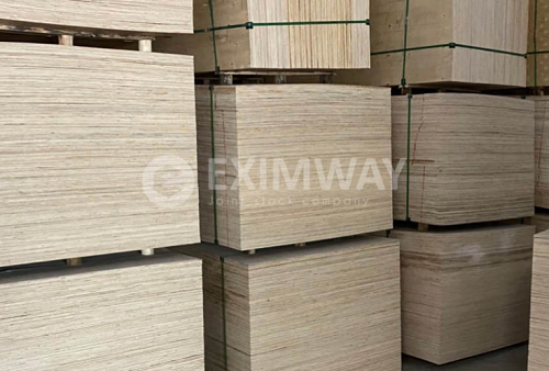 Standard Size Packing Plywood
