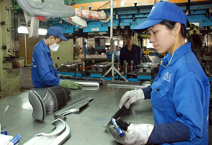 Human resources supplying service