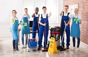 Office Housekeeper Service