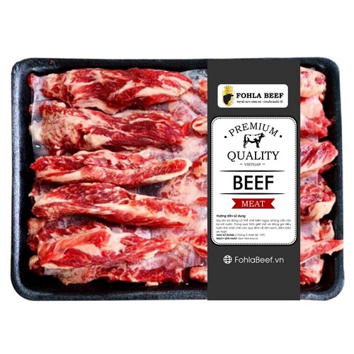 American Beef Boneless Plate Finger Meat