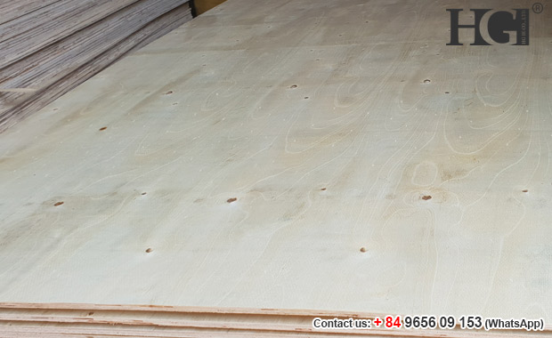 11mm Vietnam Packing Plywood