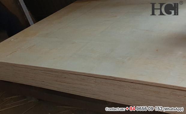 12mm Vietnam Packing Plywood