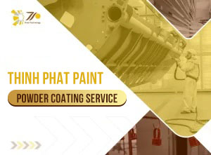 Powder Coating Services