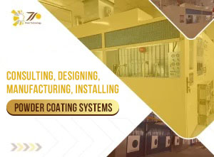 Powder Coating System Services