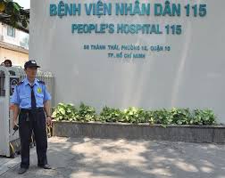 Hospital Security Service