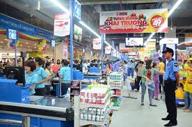 Supermarket Security Service