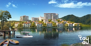 Resort Landscape