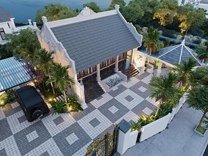 Garden Villa