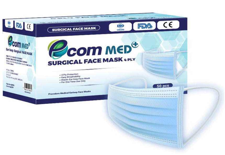 4Ply - Medical Mask