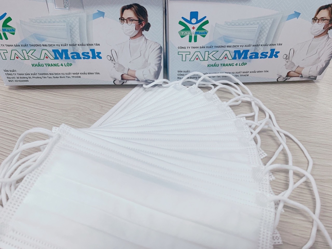 Takamask Medical Mask