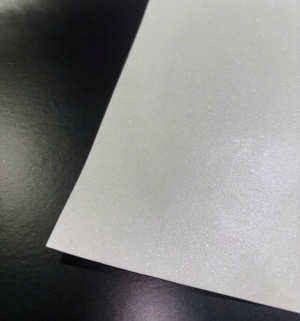 Printable Glitter Window Film