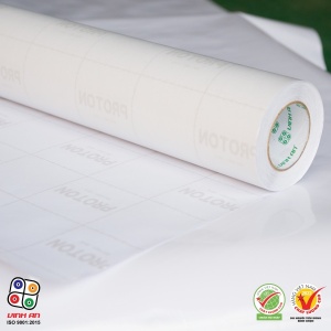 Outdoor 1-Year Laminate Film