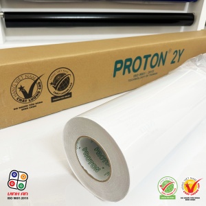 Outdoor 3-Year Laminate Film