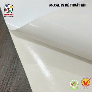 1-Year Outdoor Inkjet Vinyl