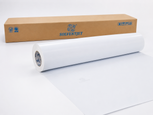 General White Printing Vinyl