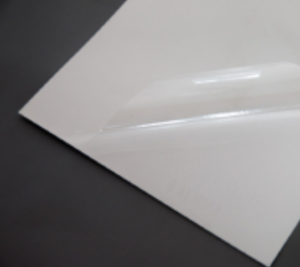 Gloss Clear Inkjet Vinyl