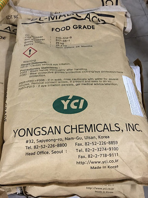 Malic Acid