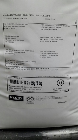 Mono Diglycerid Emulsifier
