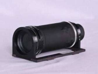 VIS Continuous Zoom Lens 18-500mm