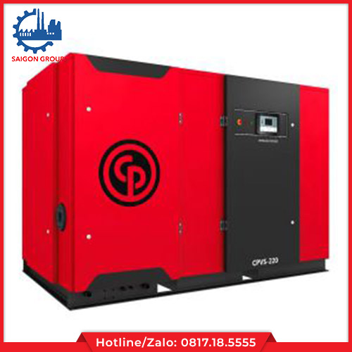Chicago Pneumatic Air Compressor