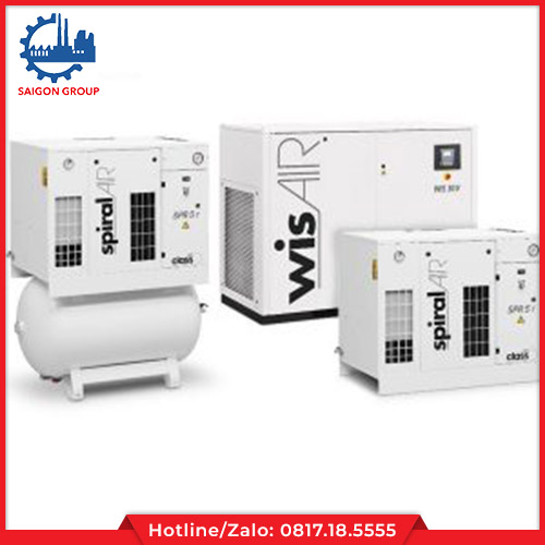 WisAIR Oil-Free Air Compressor
