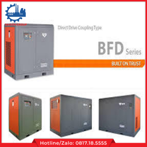 Bumatec Rotary Screw Air Compressor