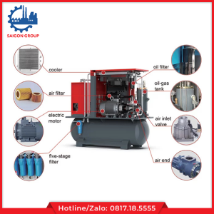 Air Compressor Solution for Laser Cutting Machines