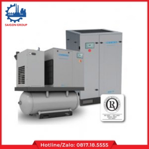 Mark Rotary Screw Air Compressor
