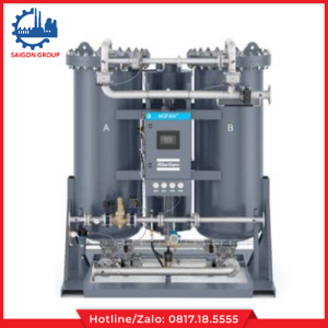 Atlas Copco Air Compressor
