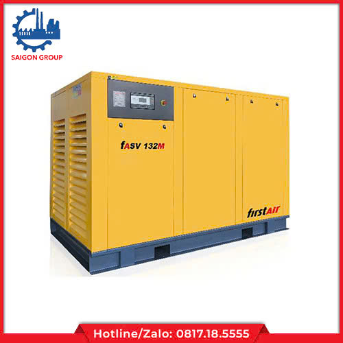 FirstAir - EU Comp Air Compressor