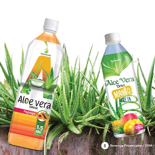 Aloe Vera Drink