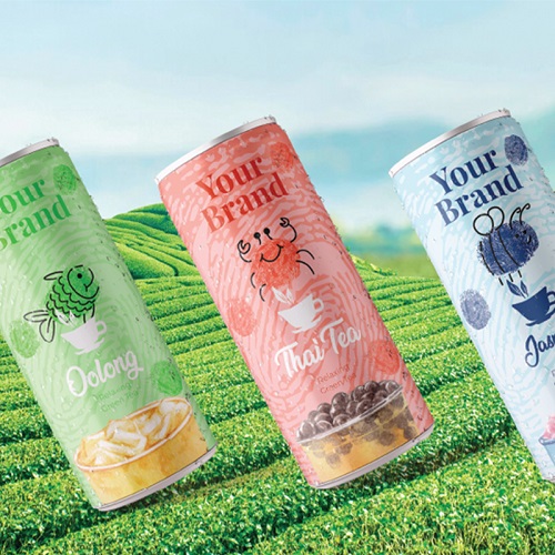 Aluminum Milk bottle (JAS) Aluminum Milk bottle (JAS)