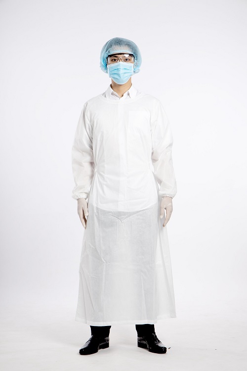 Dony Isolation Gown