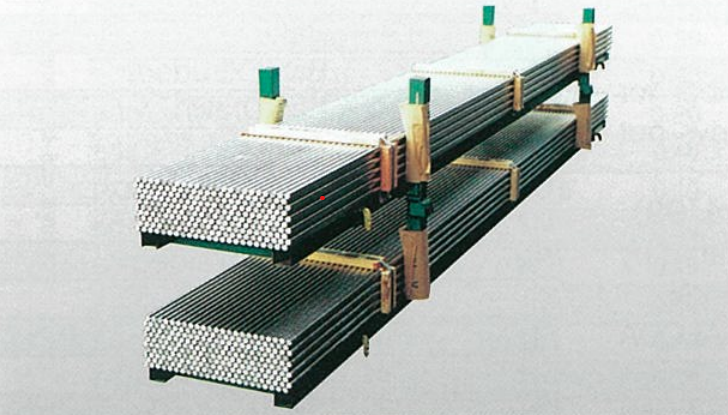 Aluminium bar