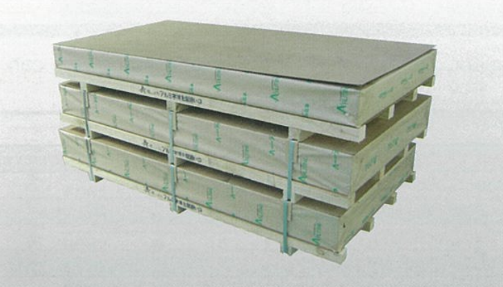 Aluminium sheet