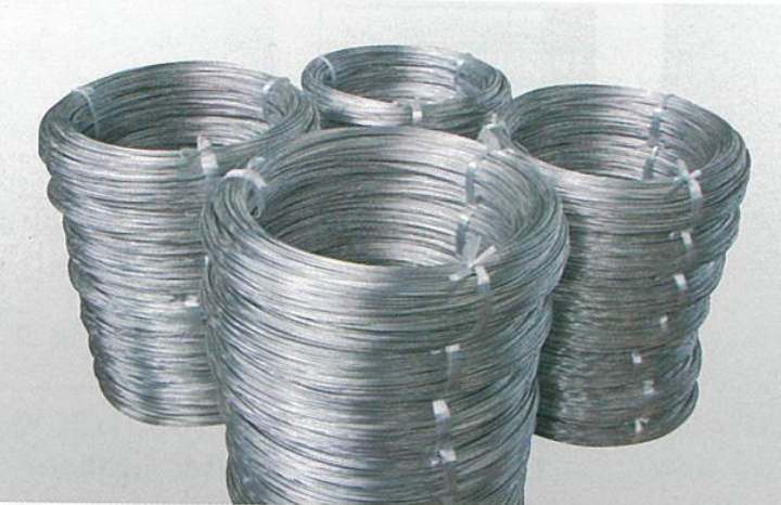 Aluminium wire