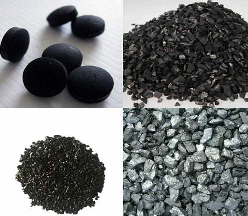 Granular Coconut Shell Activated Carbon