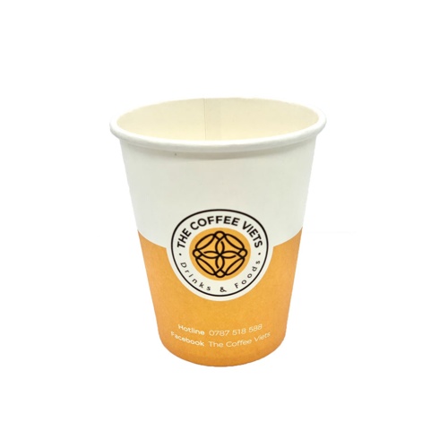 9 o.z Coffee Paper Cup