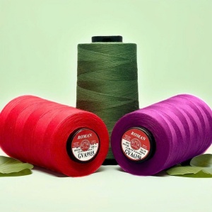 100% Polyester Sewing Thread (SSP)