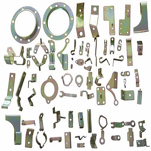 Punching Processing For Mechanical Parts