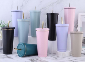 Thermos cups