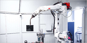 IRB 2600 ID - ABB Welding Robot