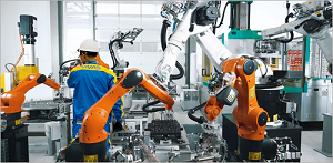Repair And Maintenance Robot