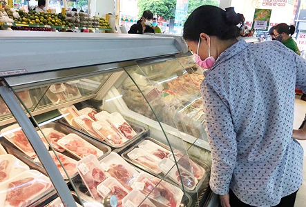 Frozen Pork